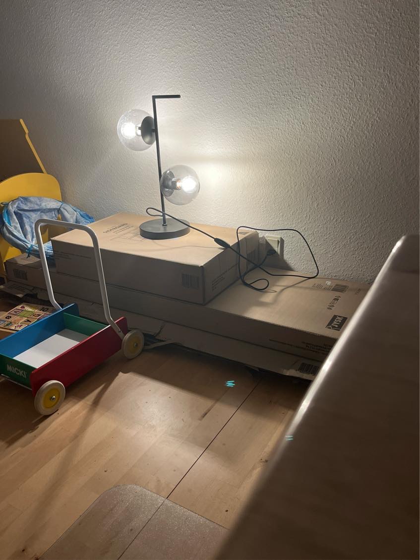 Hjælp til at samle mine nye møbler