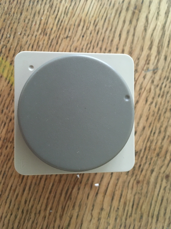 Udskiftning af stikkontakter til lysdæmper