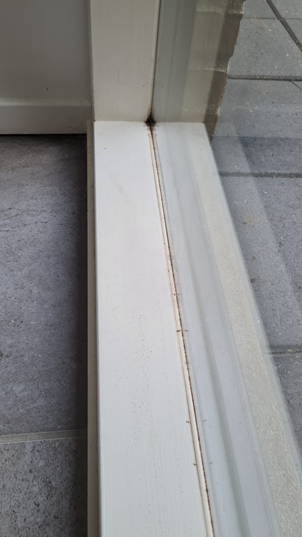 Udskiftning af fuger