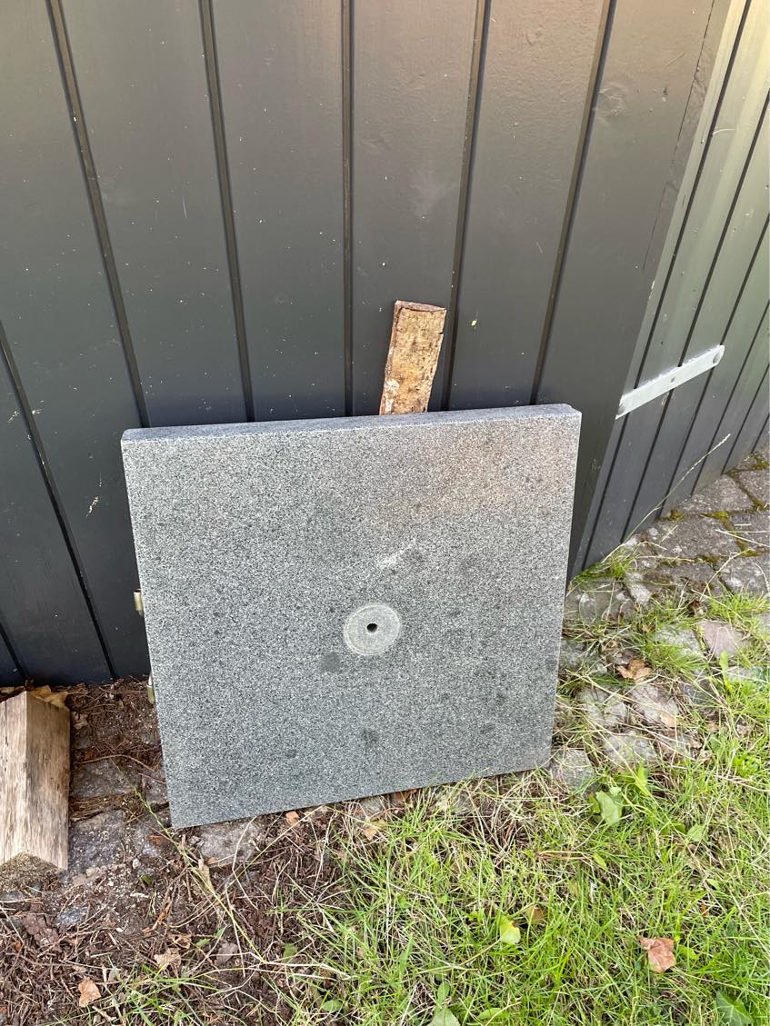 Haveaffald til genbrugspladsen