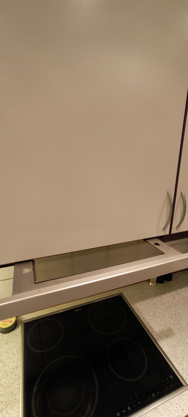 Montering af emhætte