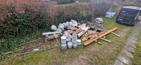 Kør affald til genbrugstation i Hvidovre