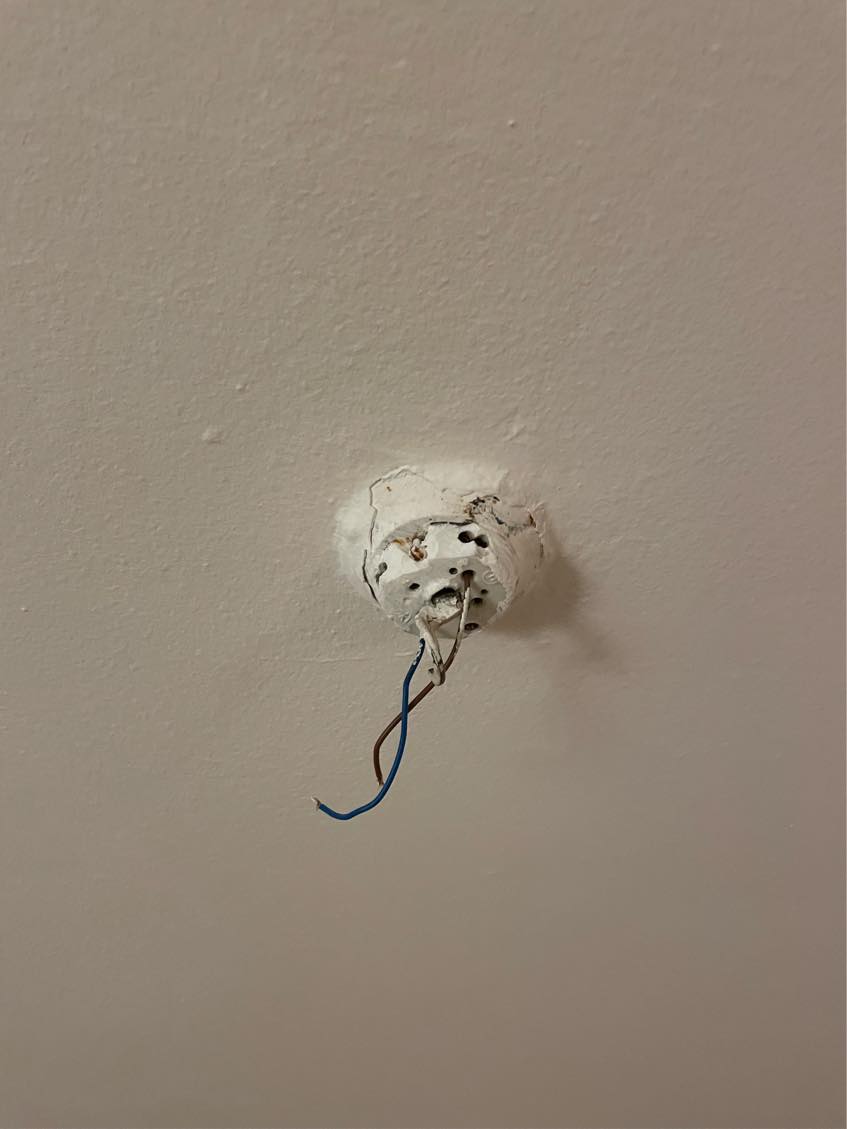 Opsætte lamper