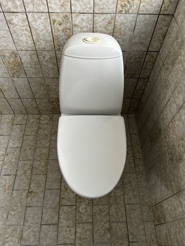 Fjern toilet asap