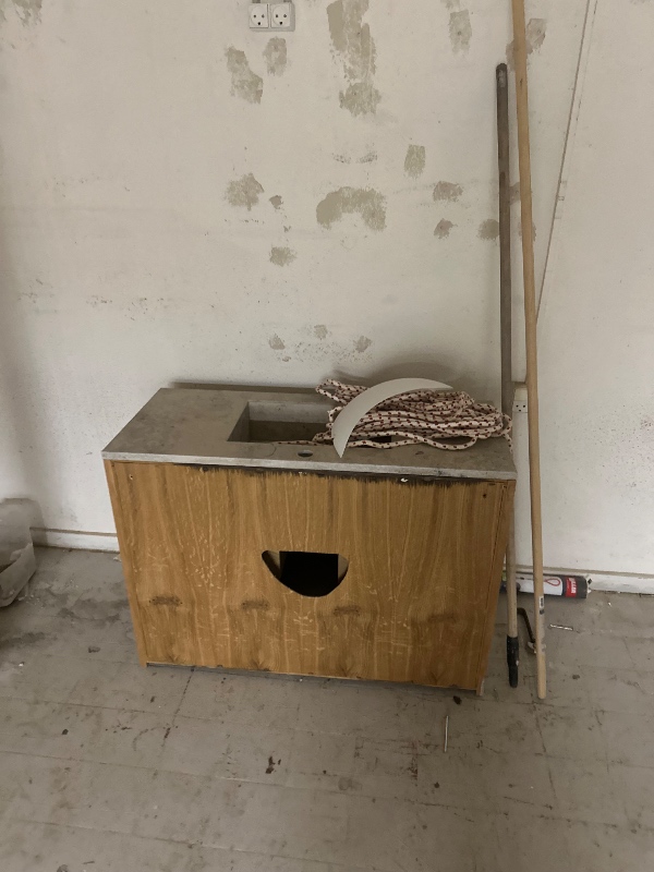 Flytning af inventar