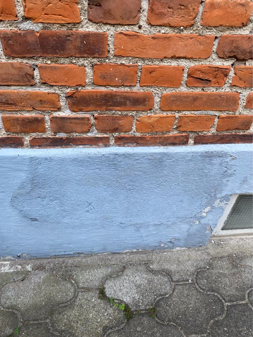 Installation af vask, vaskemaskine og udendørshane