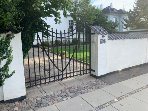 Fældning og fjernelse af træ Hellerup