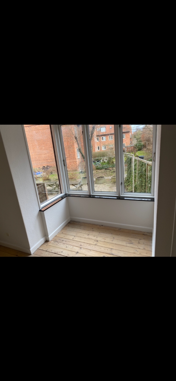 Ophængning og justering af gardiner