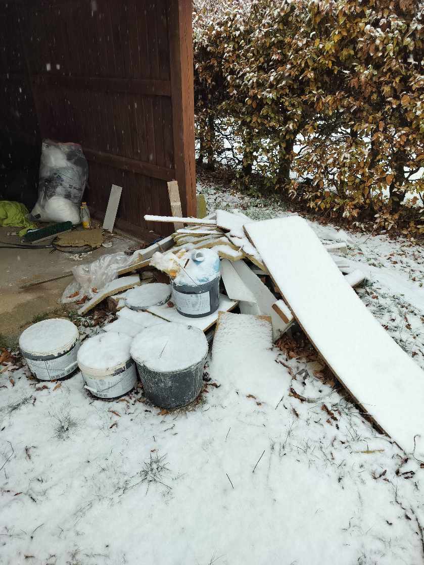 Tur til lossepladsen