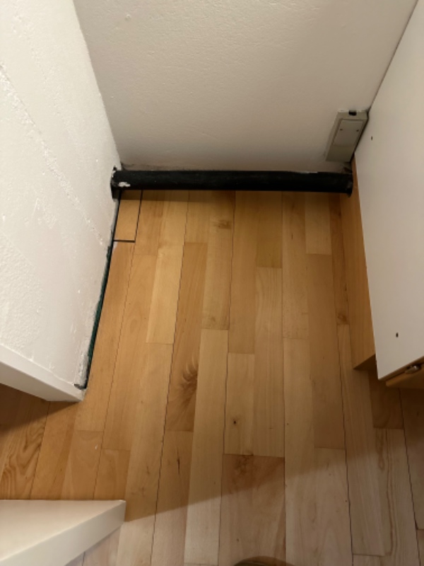 Tilslutning af komfur