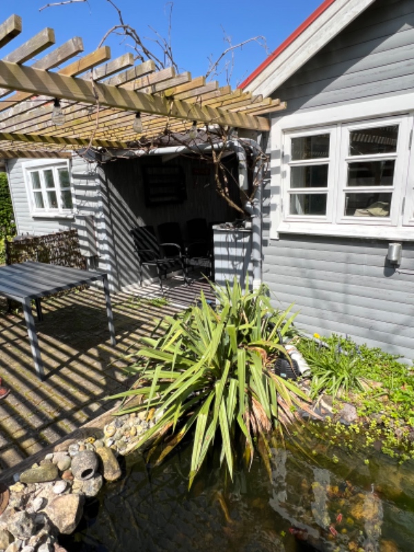 Havearbejde i kolonihave