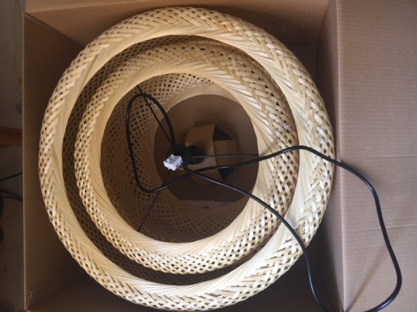 Montering af Pendel Lampe