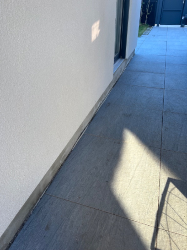 Fortovsreparation og fliseindkøb