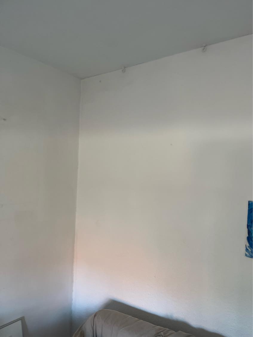Gipsplader på en væg ca. 3x2,80, Montering af skyggelister i 2 værelser og reparation af en til to sternbrædder på et udhus  Vi har selv skyggelisterne