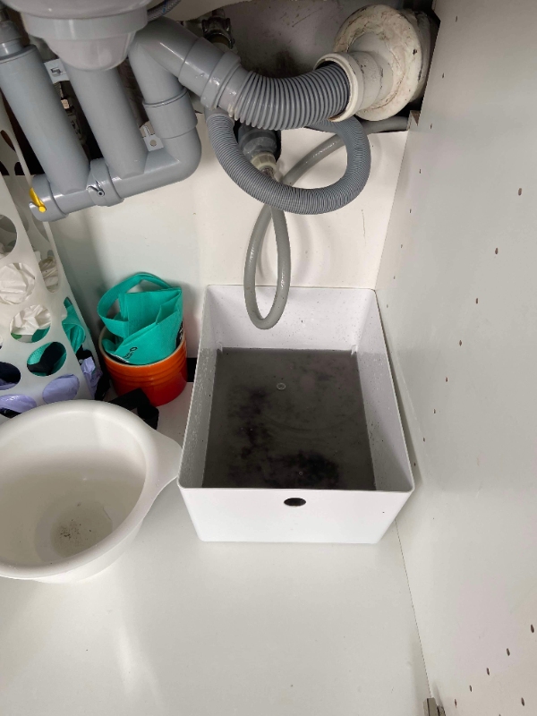 Rensning af tilstoppet afløb