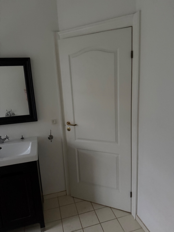 Fjerne klinker i badeværelse