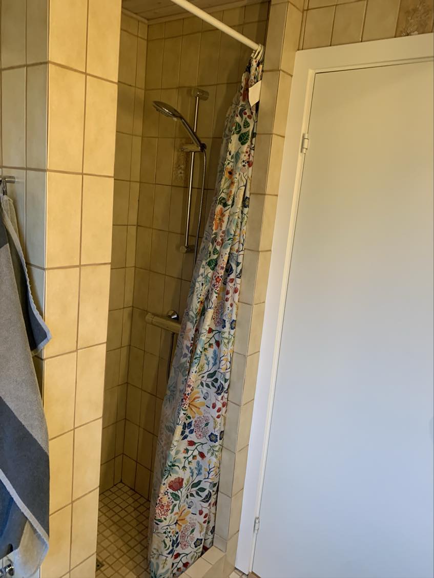 Renovering af badeværelse