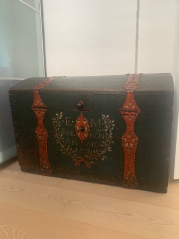 Møbler til genbrugspladsen