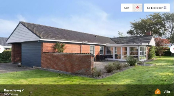 Ugentlig græsplæneklipning 500-600m²