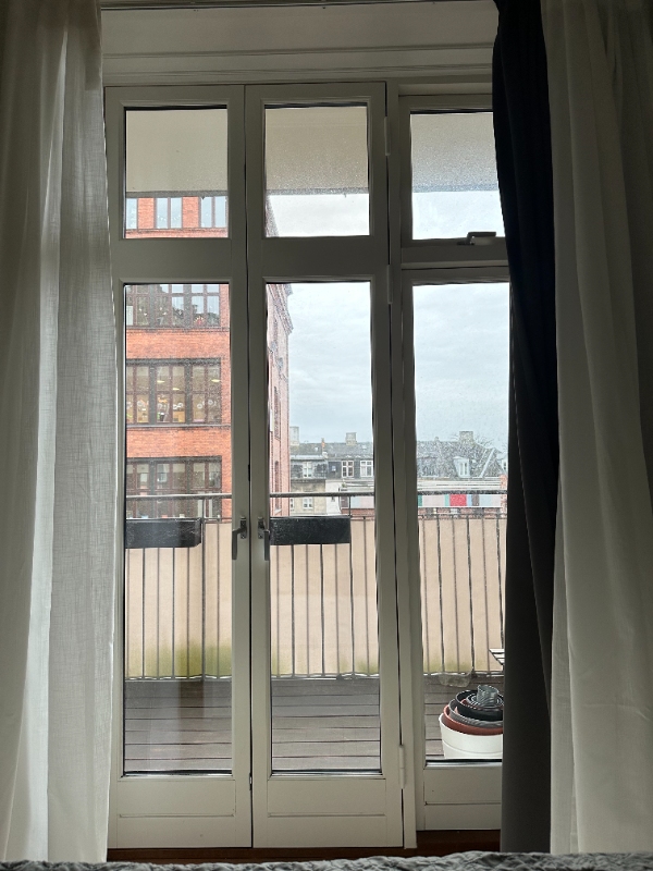 Vinduespudsning (også vindue kanterne)