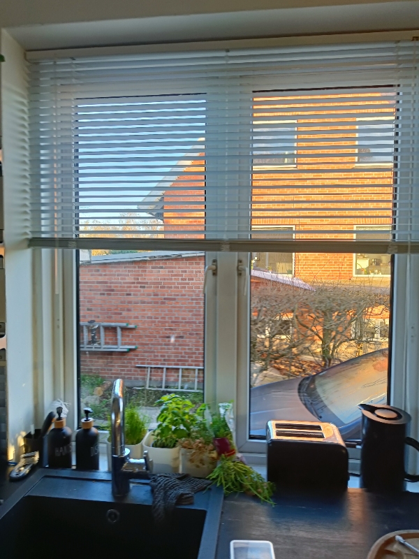 Vinduespudsning inde og ude