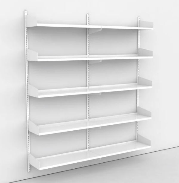 Opsætning Erfa-reol