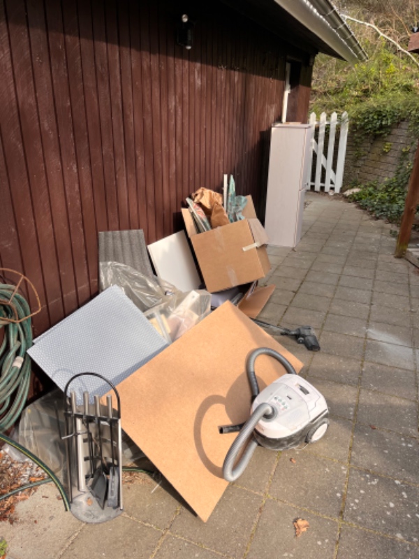 Bortkørsel af affald