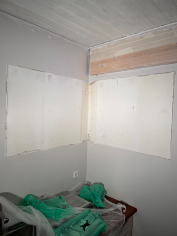 Spartle, og filt opsætning