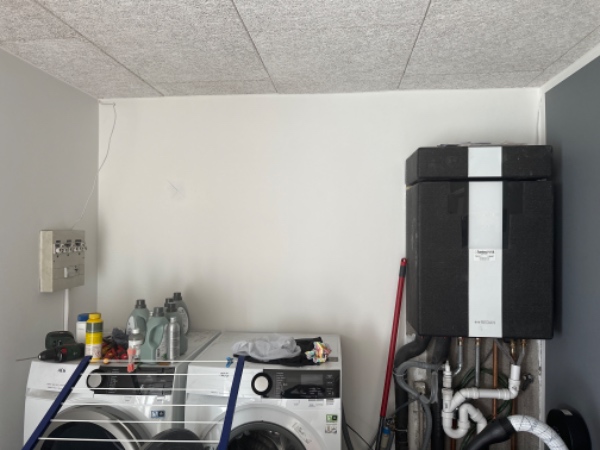 Montering af BOAXEL garderobe