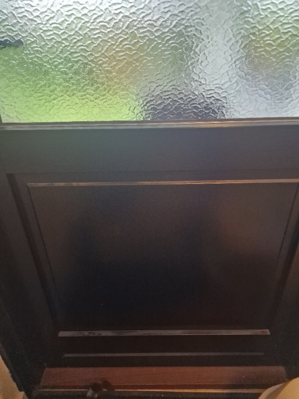 Montering af kattelem