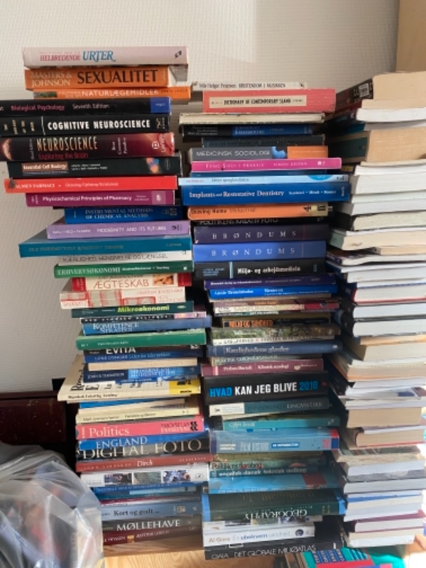 Lejlighed på Amager skal tømmes