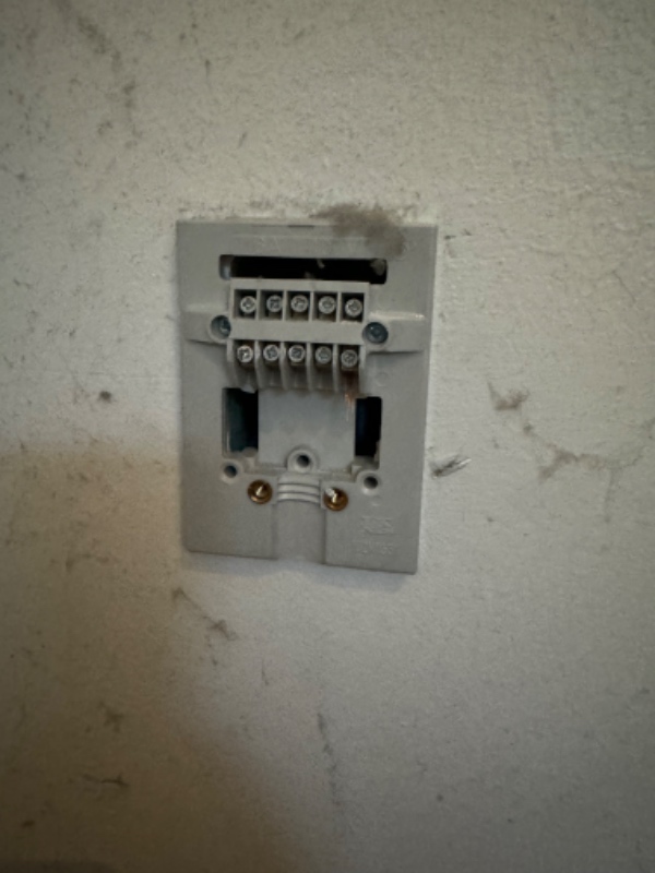 Elektriker til stik-konvertering