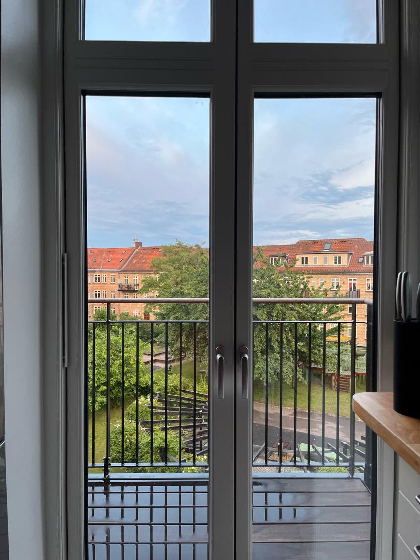 Vinduespudsning