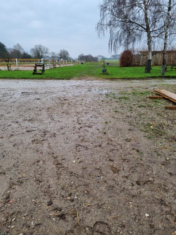 Muddersikre hestefolde