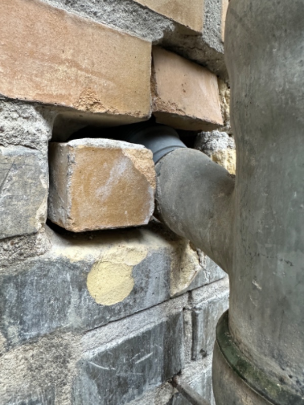 Småopgave - opmuring