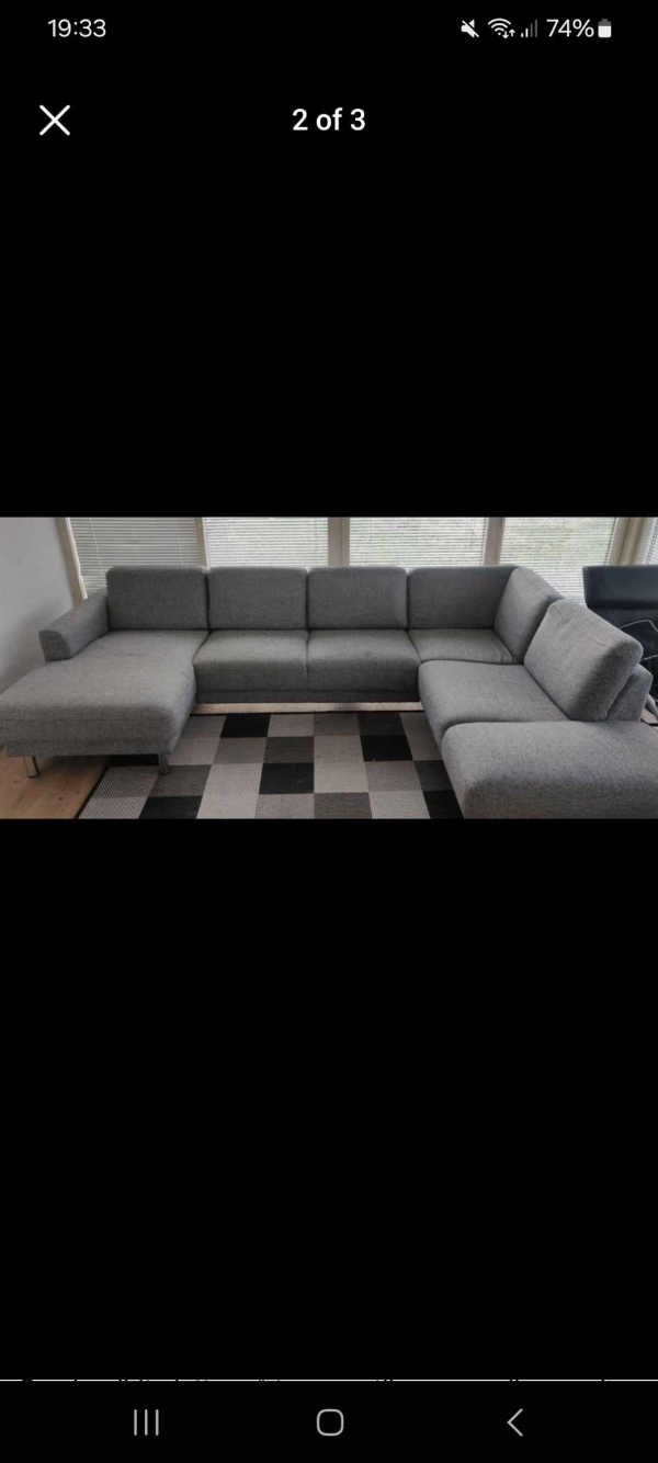 Sofatransport Skive-Viborg