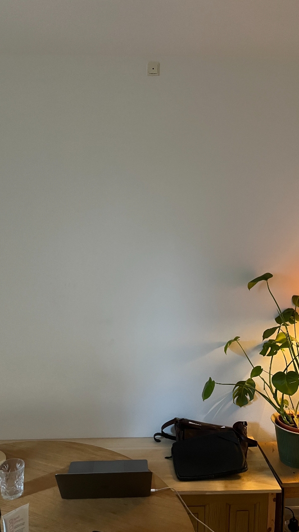 Ophængning af væglamper og lampeophæng