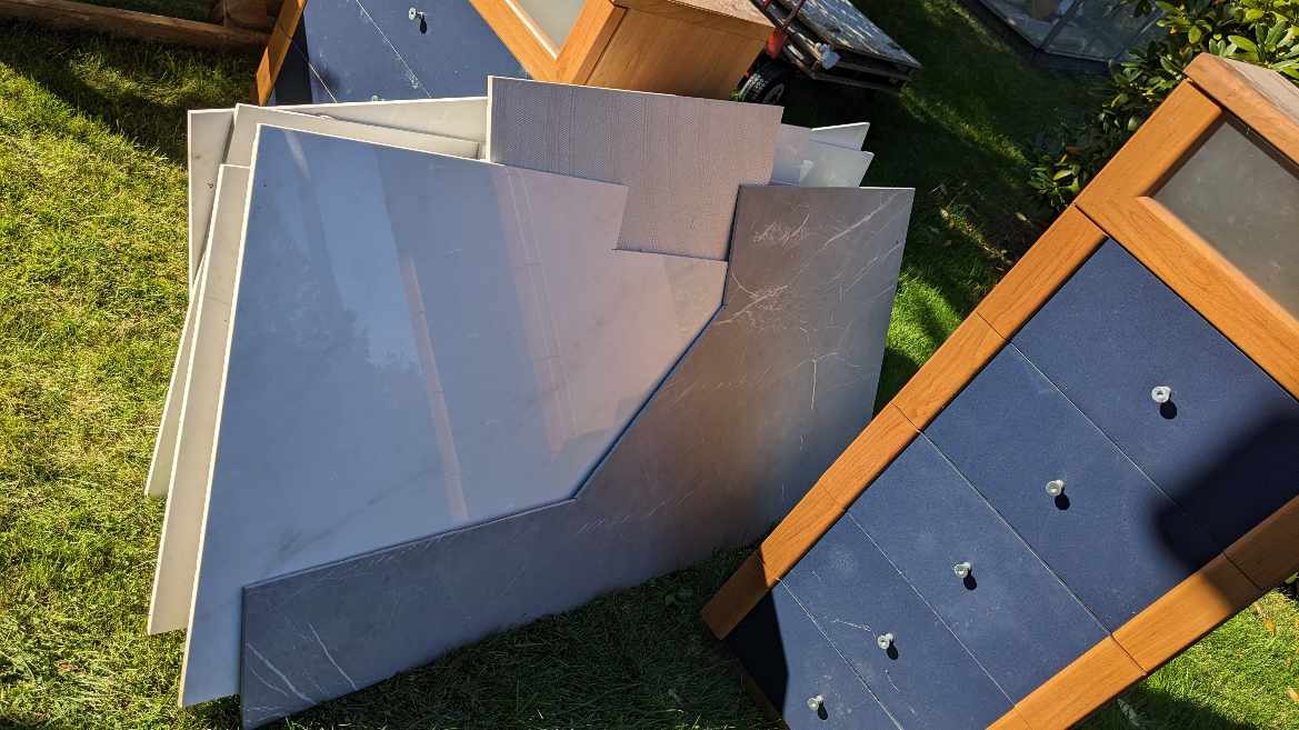 Kørsel til genbrugsstation