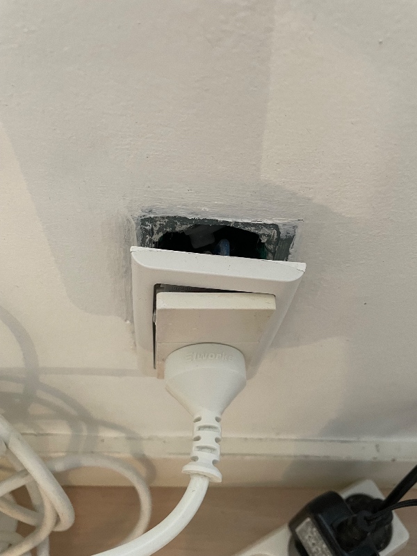 Elektriske reparationer og installationer