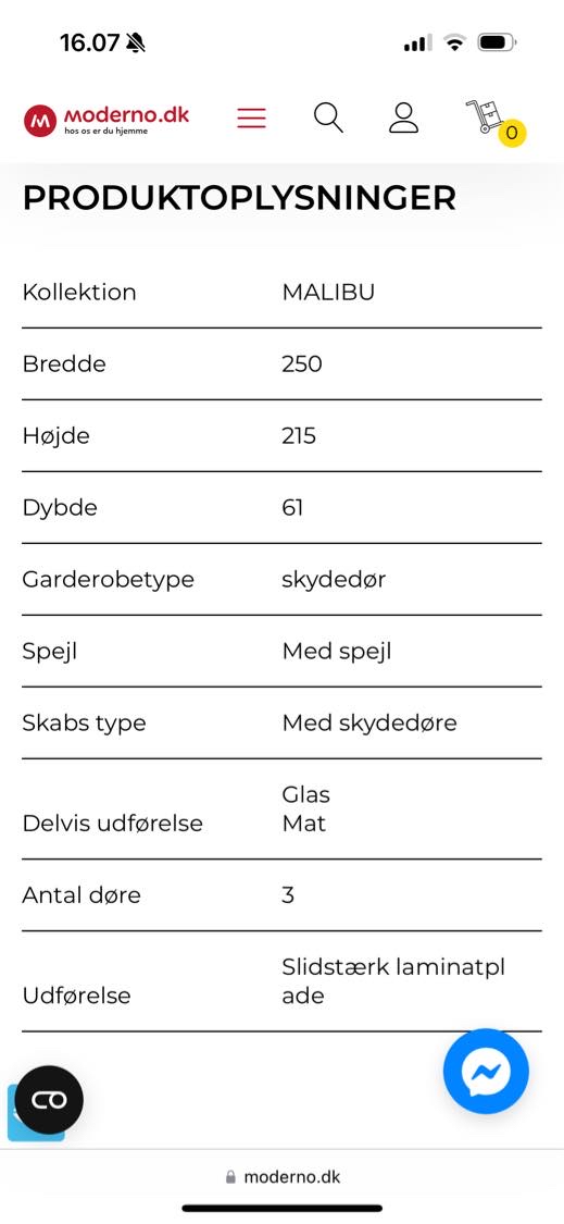 Hjælp til at samle mine nye møbler