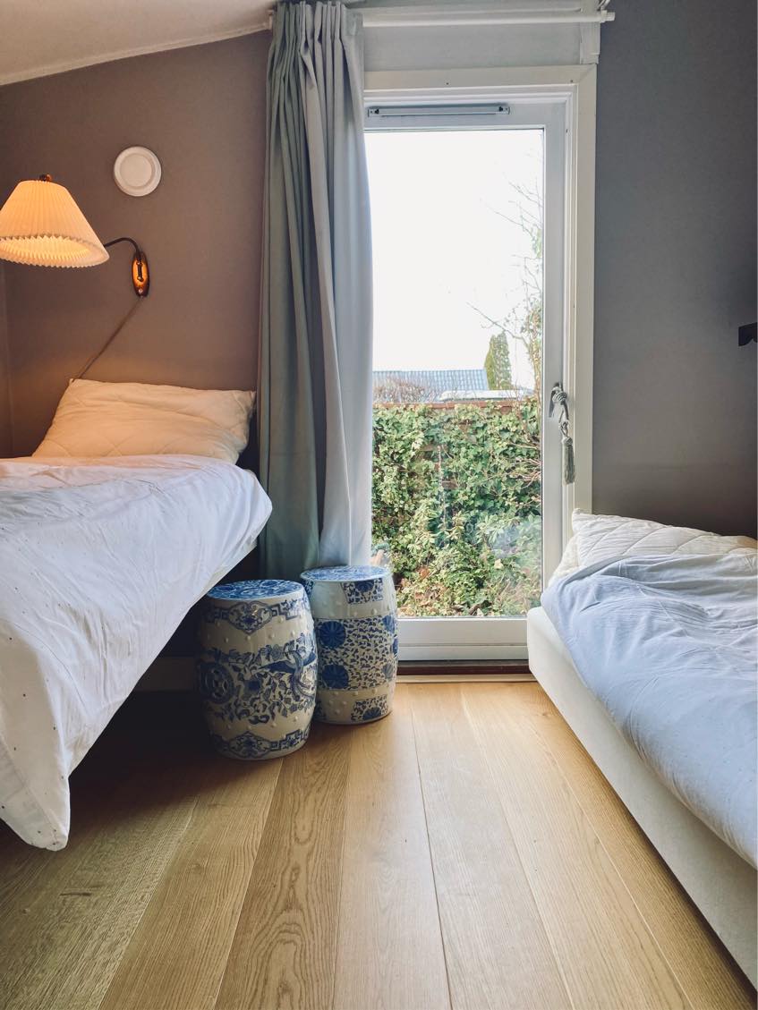 Klargjort hus til Airbnb