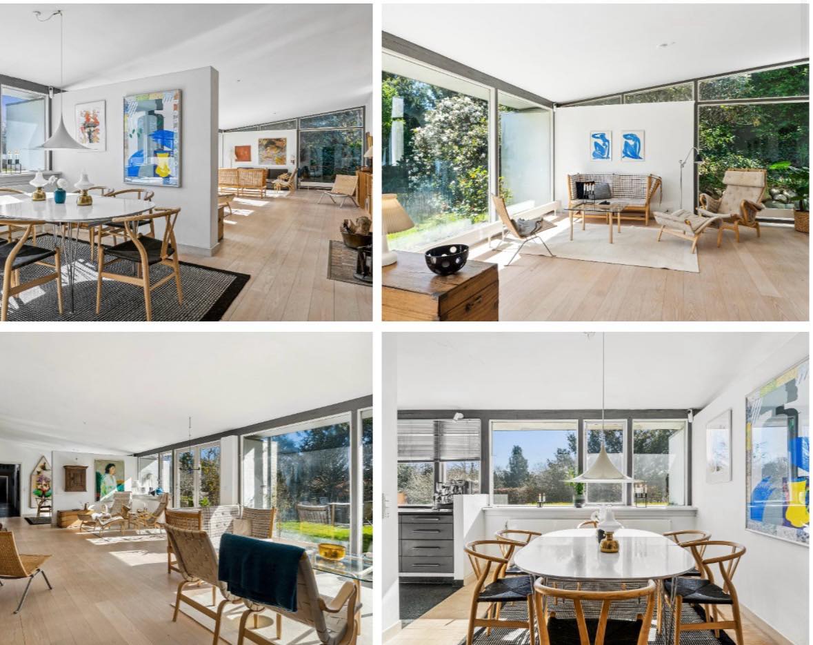 Opsætning af ca 28 stk persienner