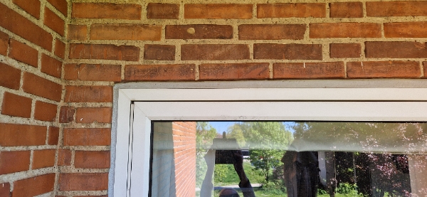 Montering af markise