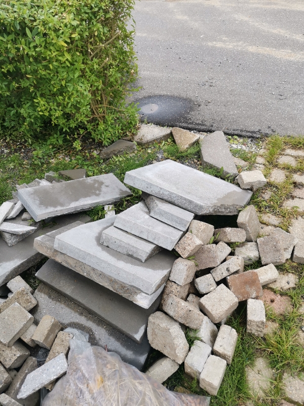 Kørsel til genbrugspladsen