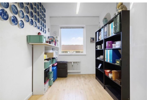 Maling af loft og gulvslibning
