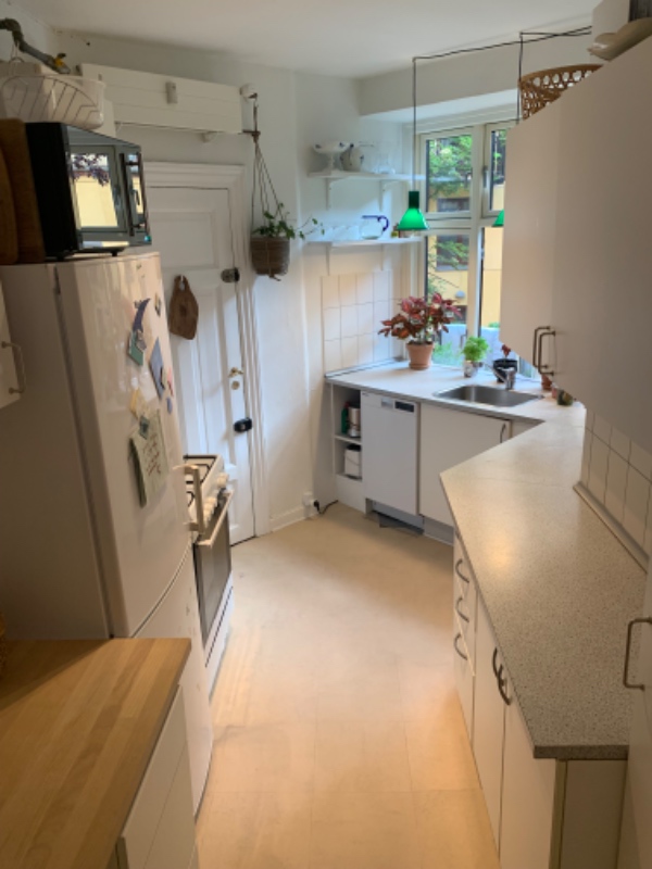 Grundig rengøring før udlejning