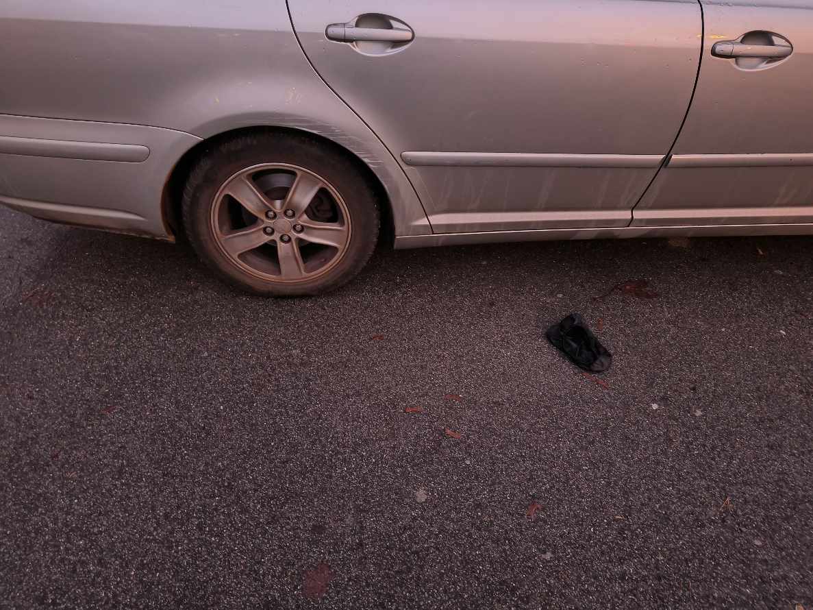 Skifte bremseskiver og klodser