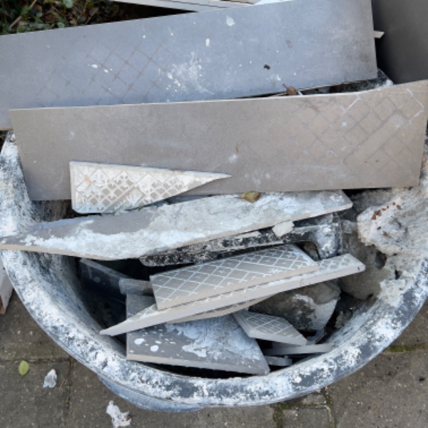 Afhentning af diverse storskrald