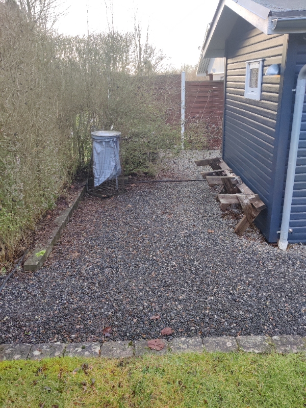 Lægge fliser ca 8m2