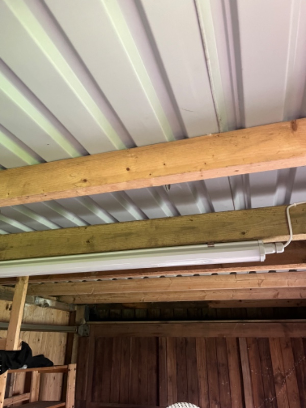 Omdan garage til anneks